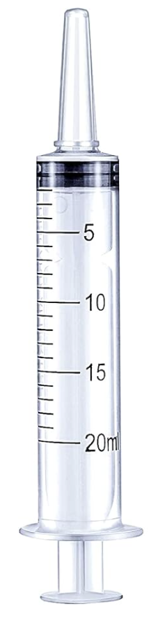 Small Syringe