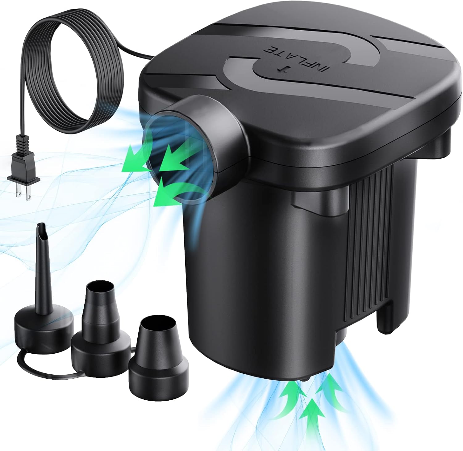 Air Mattress Pump